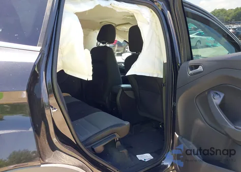 2013 Ford Escape Se from USA, damaged, VIN 1FMCU9GX0DUB49060